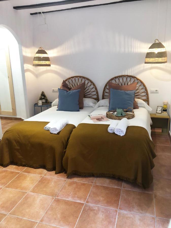 OnilLa Casa De La Menora别墅 外观 照片