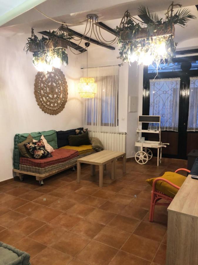 OnilLa Casa De La Menora别墅 外观 照片