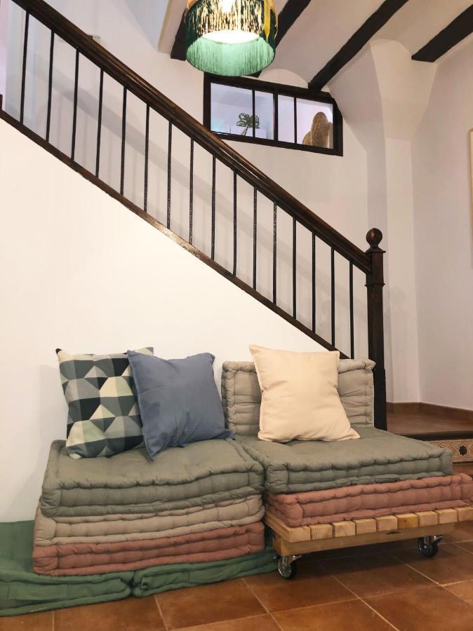 OnilLa Casa De La Menora别墅 外观 照片