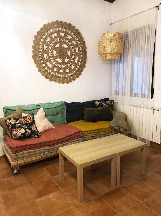 OnilLa Casa De La Menora别墅 外观 照片
