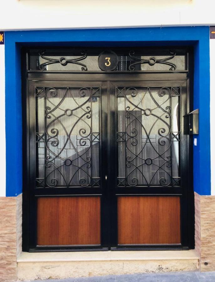 OnilLa Casa De La Menora别墅 外观 照片